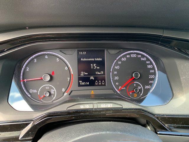 VOLKSWAGEN Polo 1.0 TGI 5p. Highline BlueMotion Technology