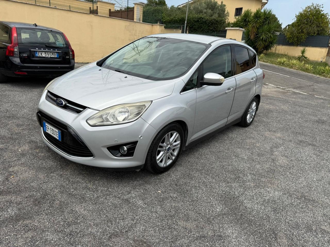 Ford C-Max 1.6 TDCi 115CV Plus