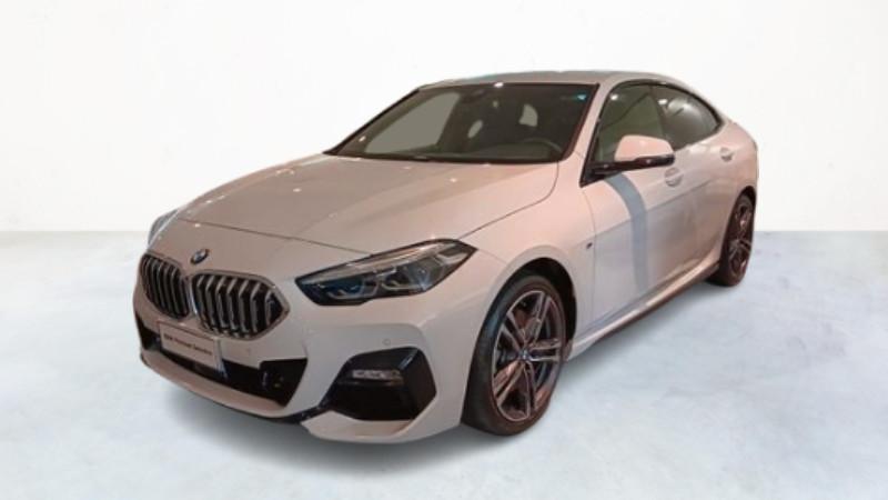 BMW Serie 2 G.C. Serie 2 F44 Gran Coupe Diesel 220d Gran Coupe Msport auto