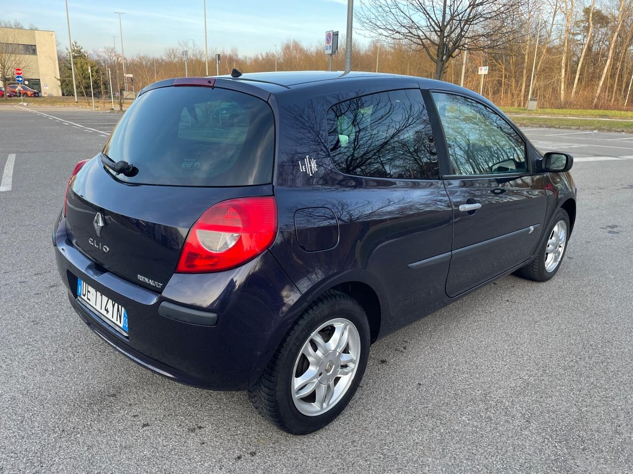 Renault Clio Storia 1.2 3 porte Dynamique*Neopatentati*Cecrhi*