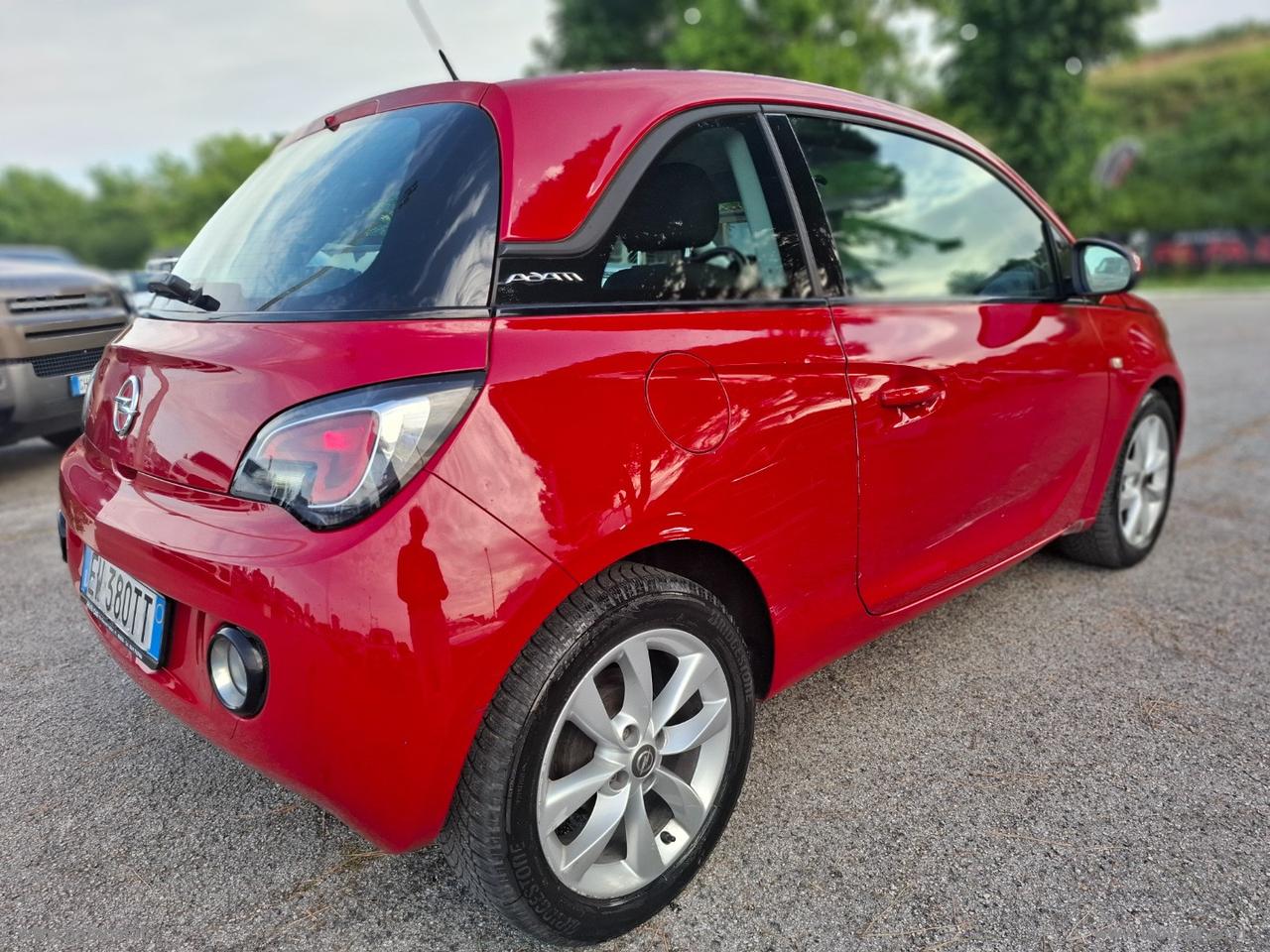 OPEL Adam 1.4 87 CV GPL Tech VR/46 Lim. Ed.