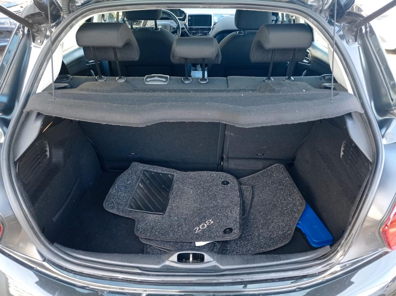 Peugeot 208 1.2 VTi 82 CV 5 porte Access