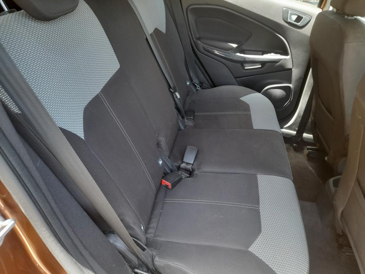 Ford EcoSport 1.5 TDCi 95 CV Titanium