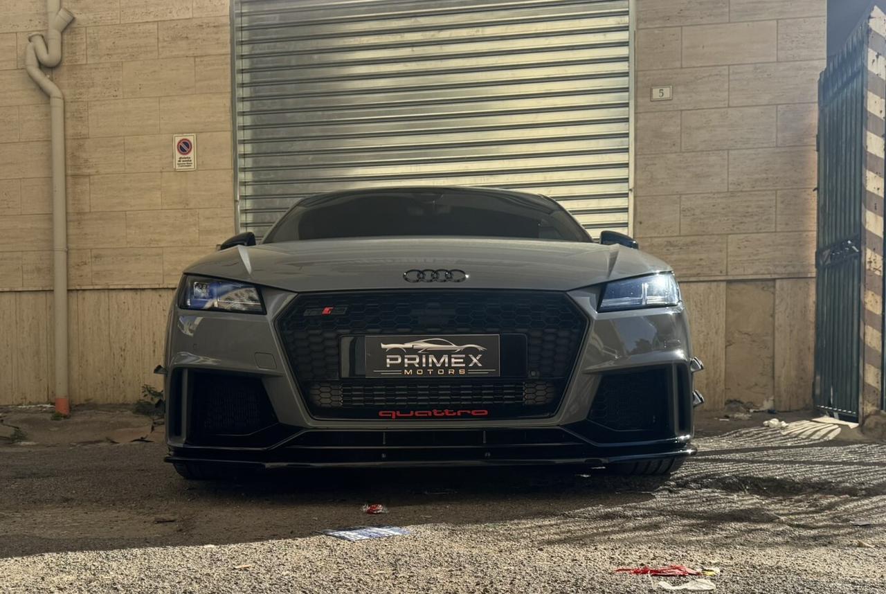 Audi TT RS Coupé 2.5 TFSI quattro S tronic