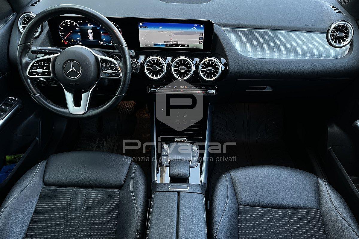 MERCEDES GLA 180 d Automatic Sport Plus