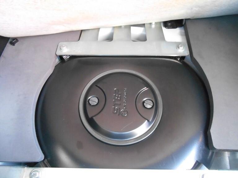 Ford Fiesta 1.4 5 porte CON IMPIANTO G.P.L