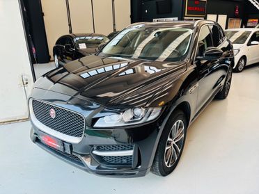 Jaguar F-Pace 2.0 D 180 CV AWD R-Sport