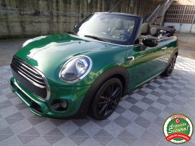 MINI Mini 1.5 Cooper Cabrio.ALLESTIMENTO JOHN COOPER WORKS