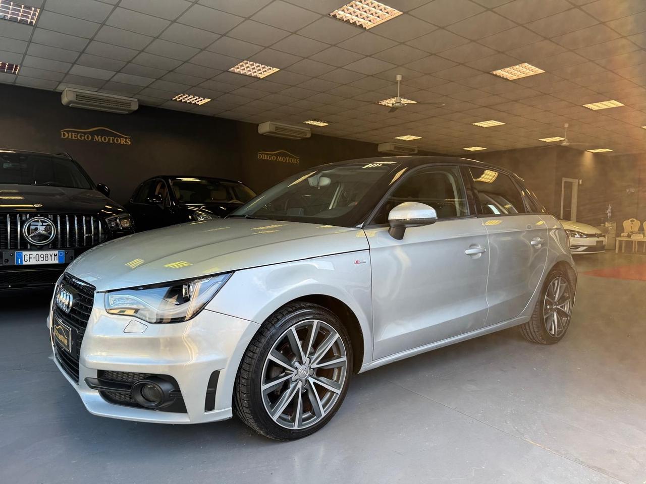 Audi A1 1.6 TDI S tronic Attraction