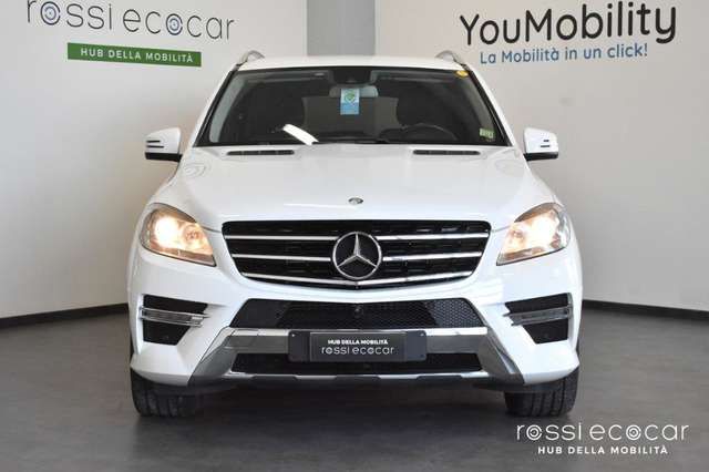 Mercedes-Benz ML 250 BlueTEC 4Matic Premium