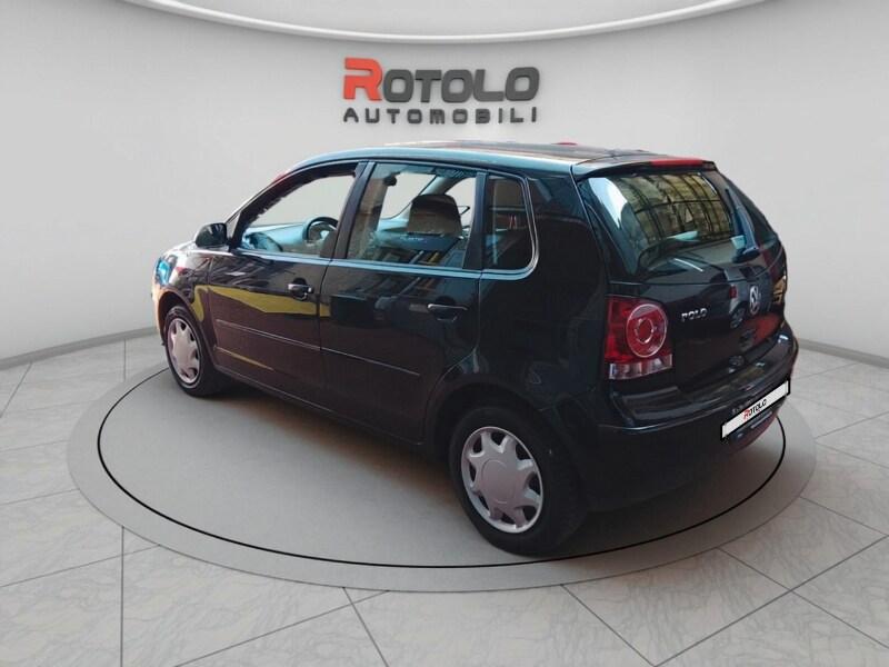 VOLKSWAGEN Polo 4ª serie Polo 1.4/75CV 16V 5p....