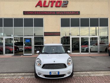 Mini Cooper D Countryman 1.6 Diesel. Ok Neopatentati
