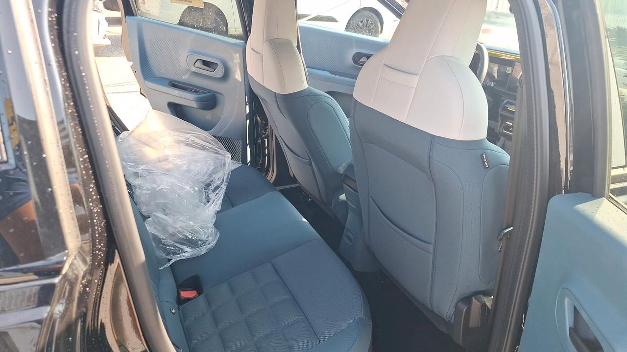 Fiat Grande Panda 1.2 Hybrid 110 CV S&S La Prima UFFICIALE!!!