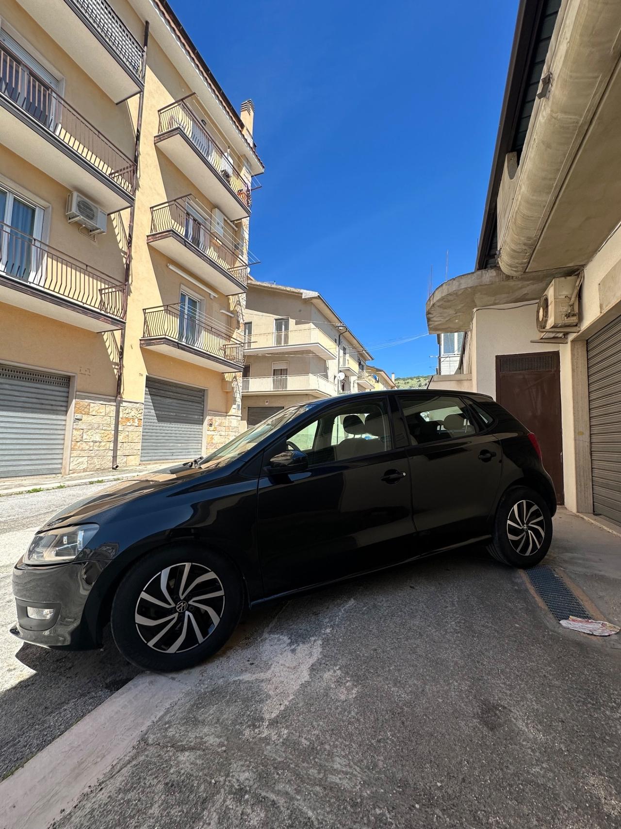 Volkswagen Polo 1.6 TDI 90CV DPF DSG 5 porte Highline