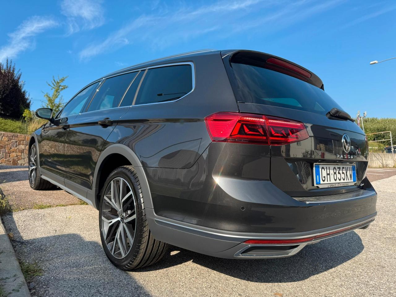 Volkswagen Passat Alltrack 2.0 TDI 200 CV 4MOTION DSG