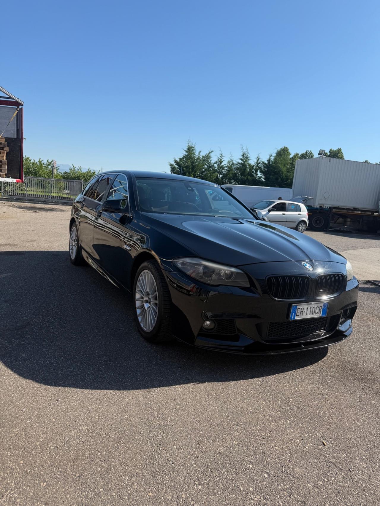 Bmw 525 530d Touring Msport
