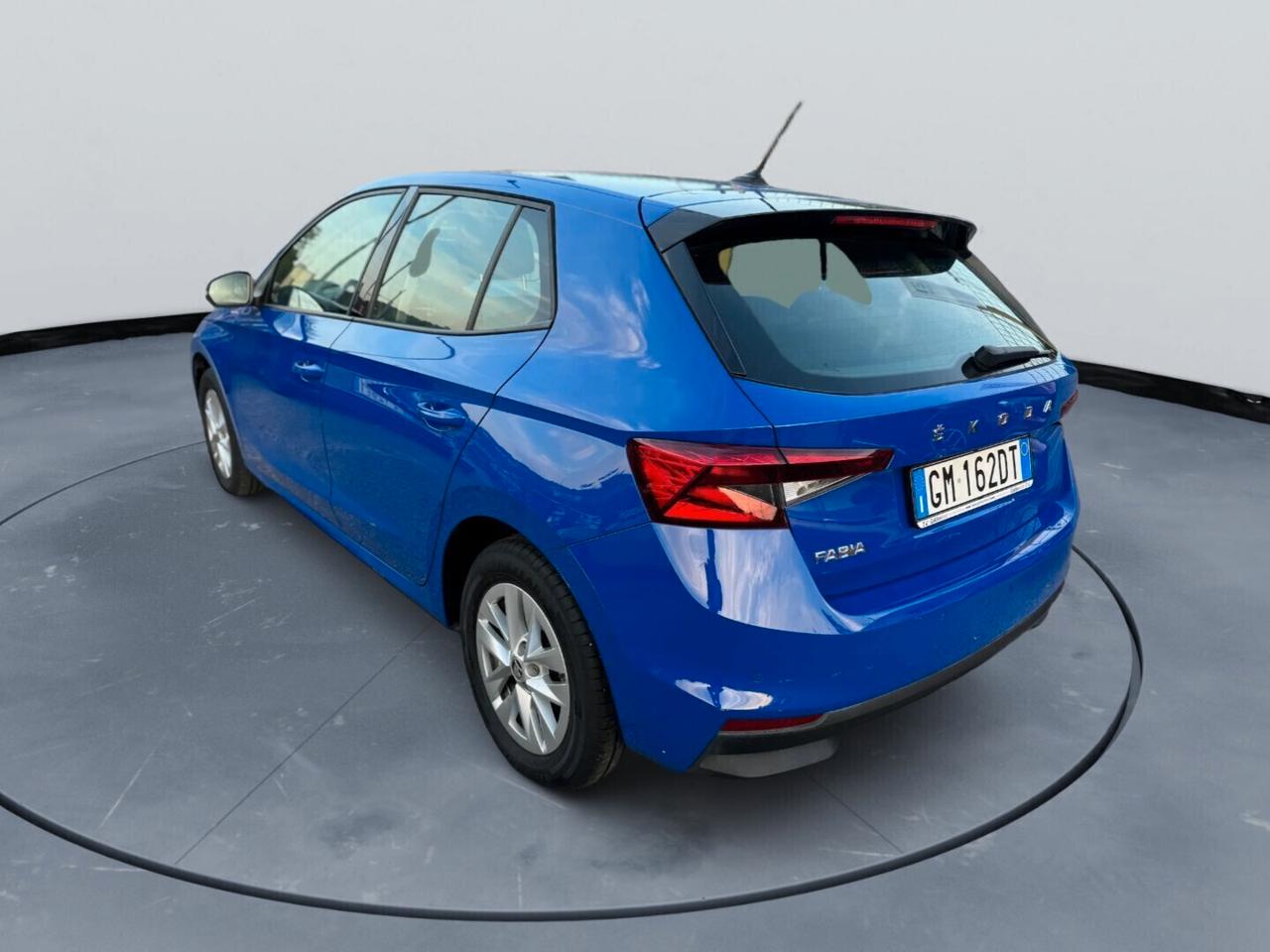 Skoda Fabia 1.0 MPI EVO 65 CV Ambition