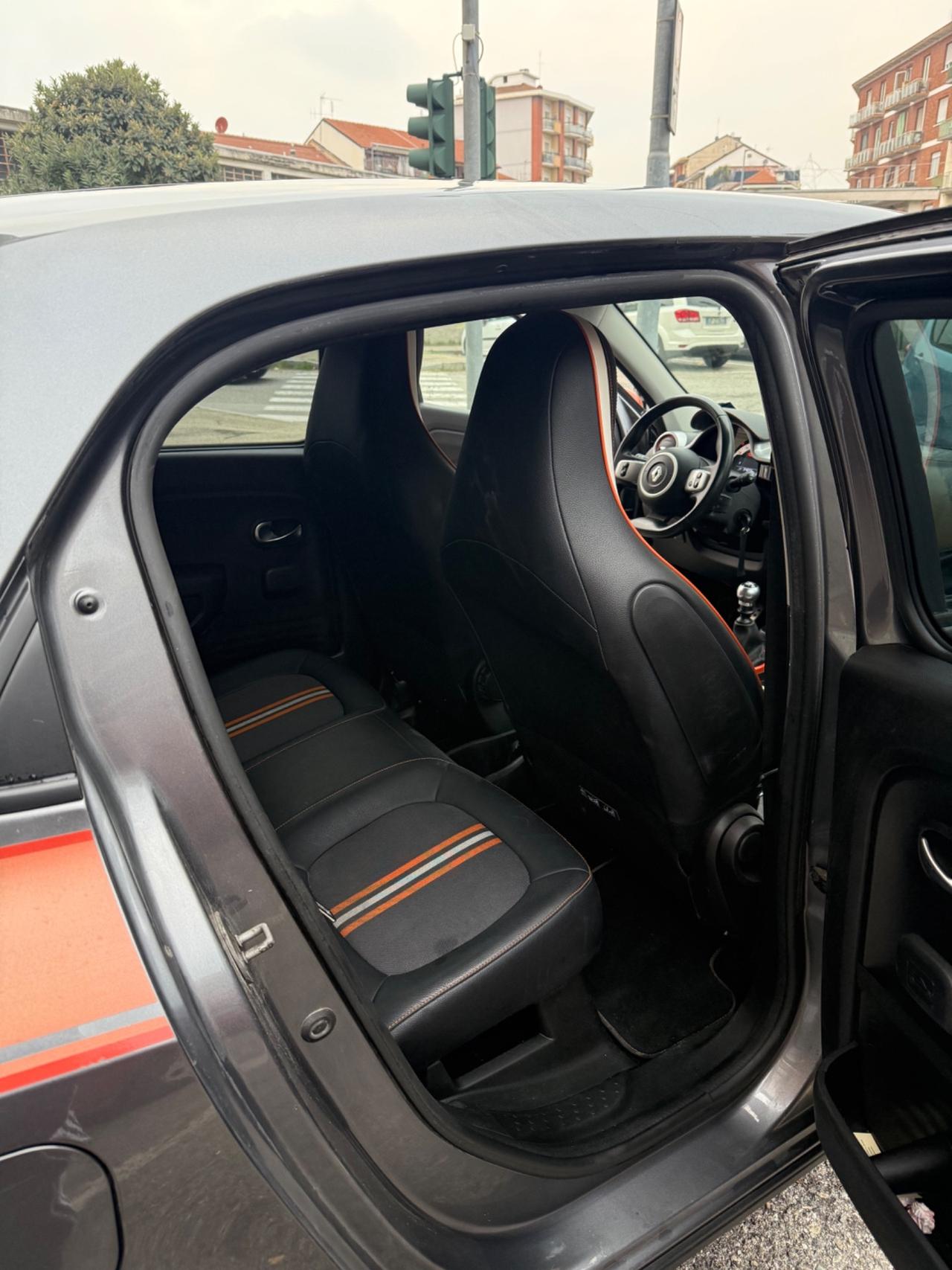 Renault Twingo TCe 110 CV EDC GT