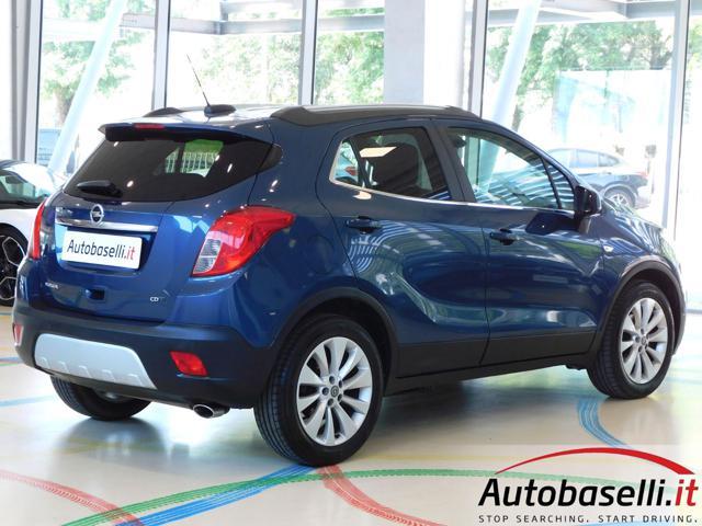 OPEL Mokka 1.6 CDTI ECOTEC 136CV COSMO UNICO PROPRIETARIO