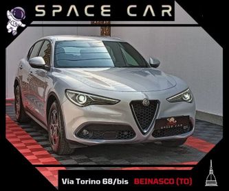 Alfa Romeo Stelvio Stelvio 2.2 Turbodiesel 160 CV AT8 RWD Business