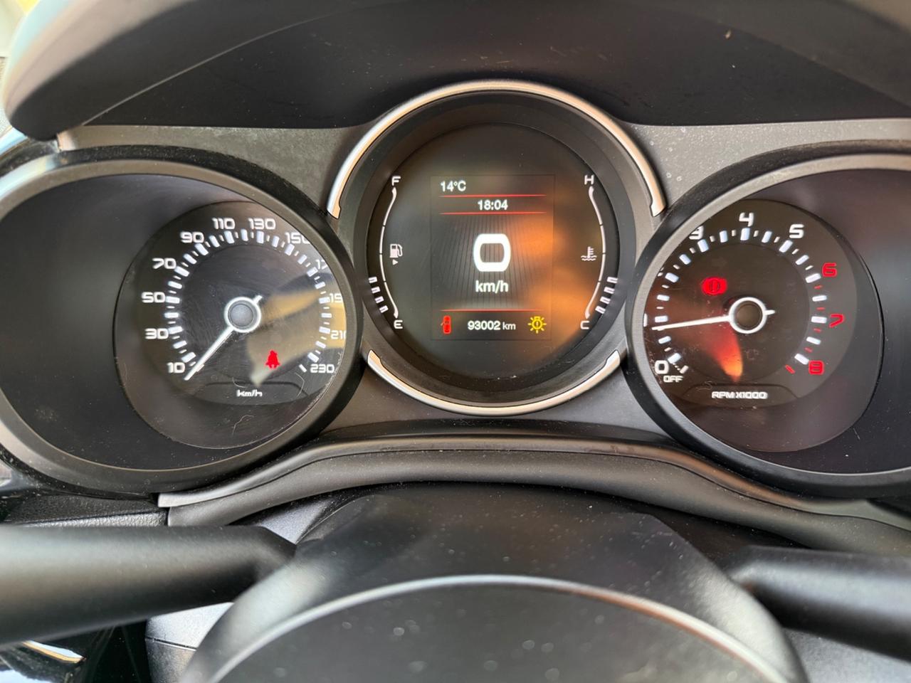 Fiat 500L 1.4 95 CV City Cross UNICO PROPRIETARIO