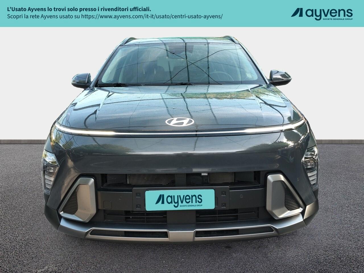 Hyundai Kona XClass 1.6 HEV DCT
