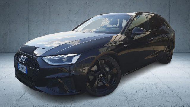 AUDI A4 Avant 50 TDI S-Line quattro tiptronic + Tetto