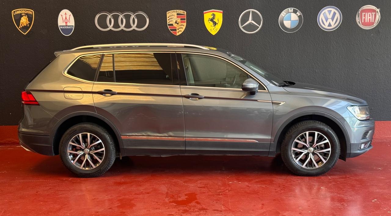 Volkswagen Tiguan Allspace 7 POSTI 2.0 TDI SCR DSG Advanced BMT 7 posti