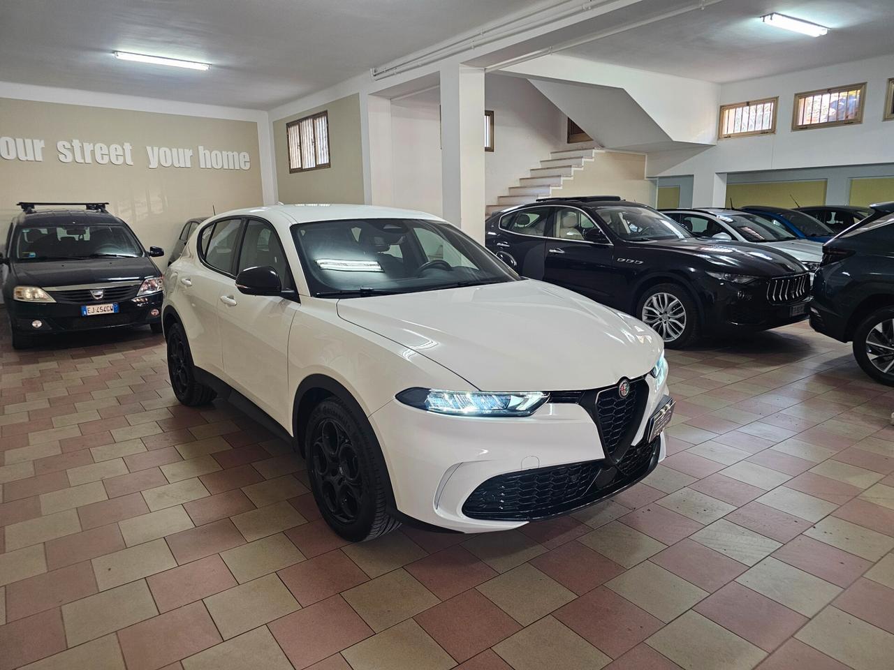 Alfa Romeo Tonale 1.6 diesel 130 CV TCT6 Sprint