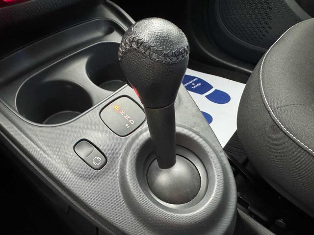 SMART ForFour 70 1.0 twinamic Passion