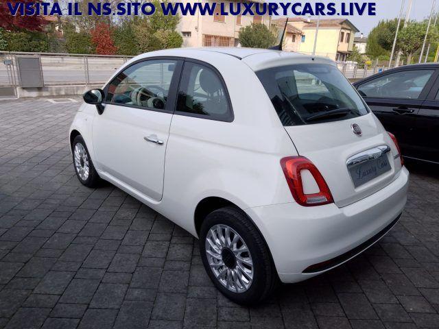 FIAT 500 1.0 Hybrid IDONEA NEOPATENTATI!!
