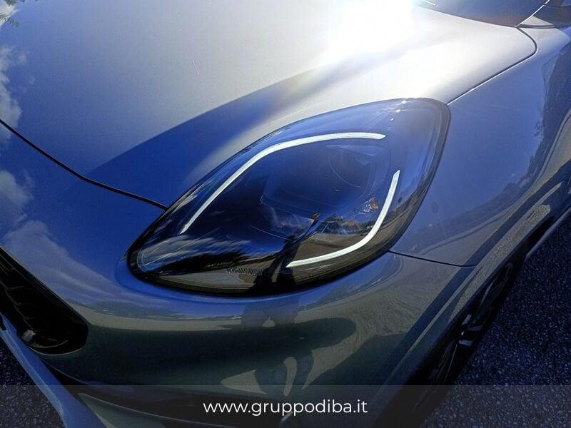 Ford Puma II 2020 Benzina 1.0 ecoboost h ST-line Design s&s 125cv auto