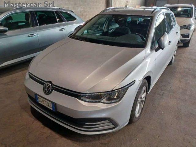 VOLKSWAGEN Golf Variant 2.0 tdi Life 115cv dsg - GD072XS