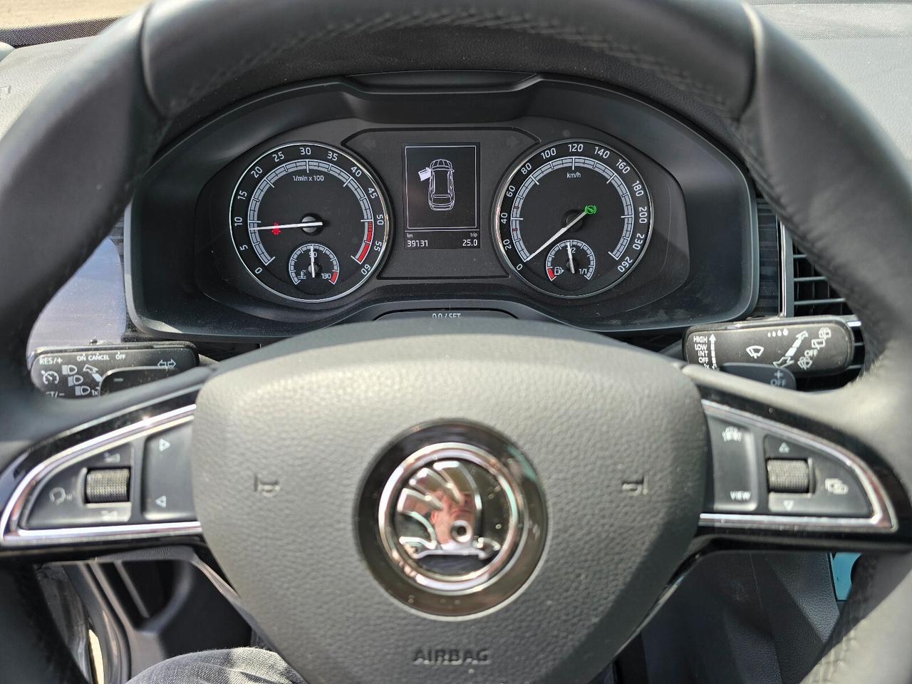 Skoda Kodiaq 2.0 TDI SCR DSG Style