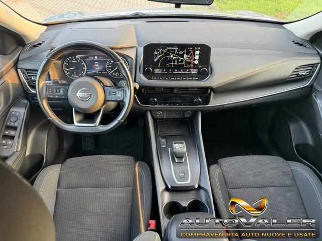 NISSAN Qashqai MHEV 158 CV Xtronic Business,360° CAMERA
