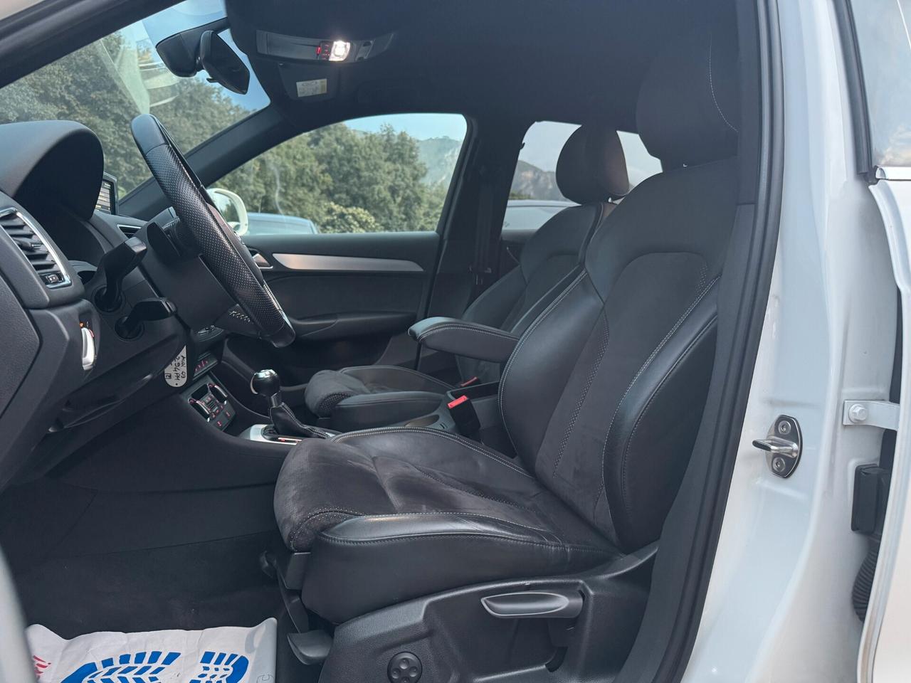 Audi Q3 2.0 TDI 184 CV S-LINE quattro edition