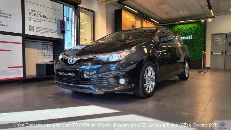 Toyota Auris 1.8 Hybrid Active