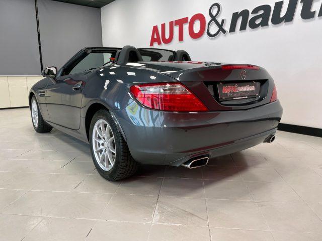 MERCEDES-BENZ SLK 200 CGI BLUEEFFICIENCY