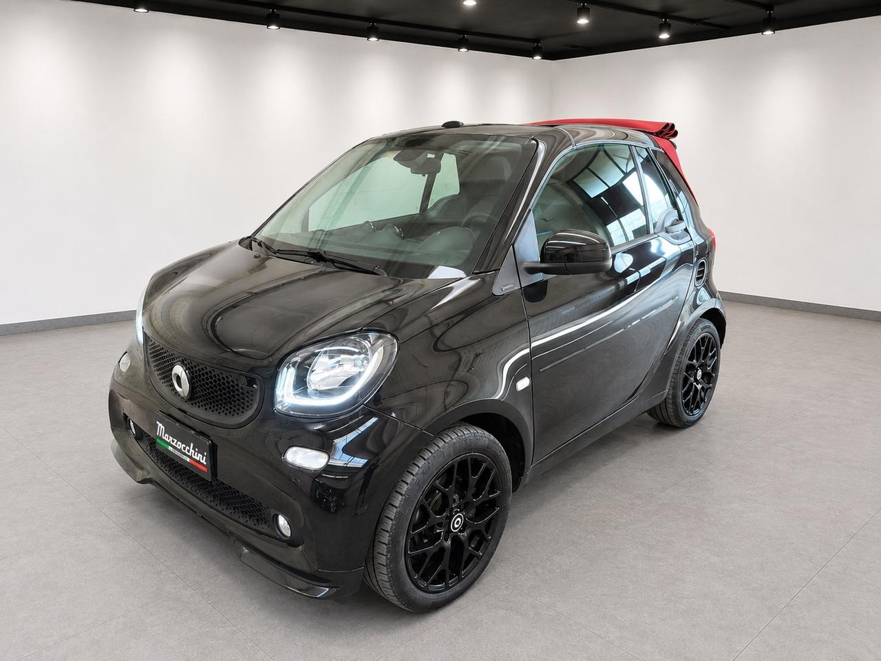 SMART FORTWO CABRIO 90 CV PASSION