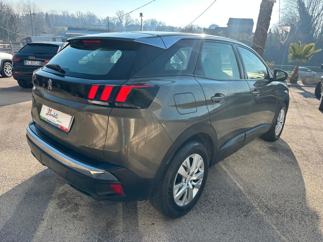 Peugeot 3008 BlueHDi 130 S&S EAT8 Allure NEOPATENTATI