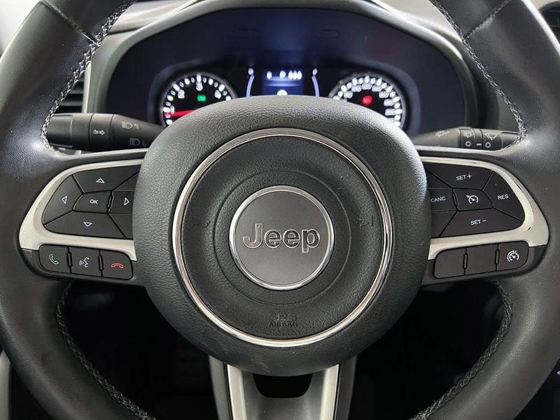 Jeep Renegade Renegade 1.6 mjt Longitude 2wd 120cv ddct