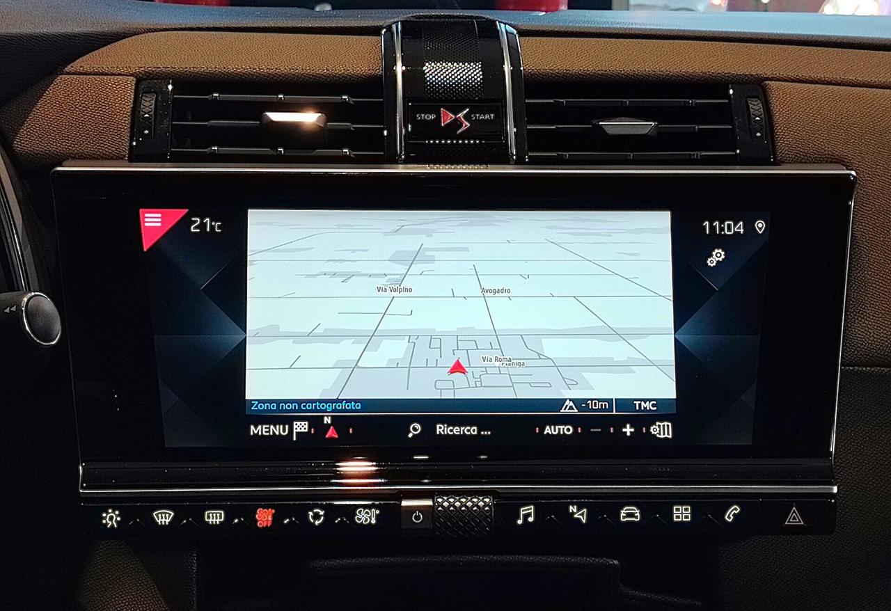 Ds 7 Crossback BlueHDi 180 aut. Grand Chic