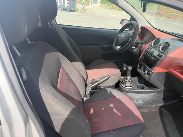 FORD Fiesta 1.4 TDCi 3p. Titanium perfetta di meccanica