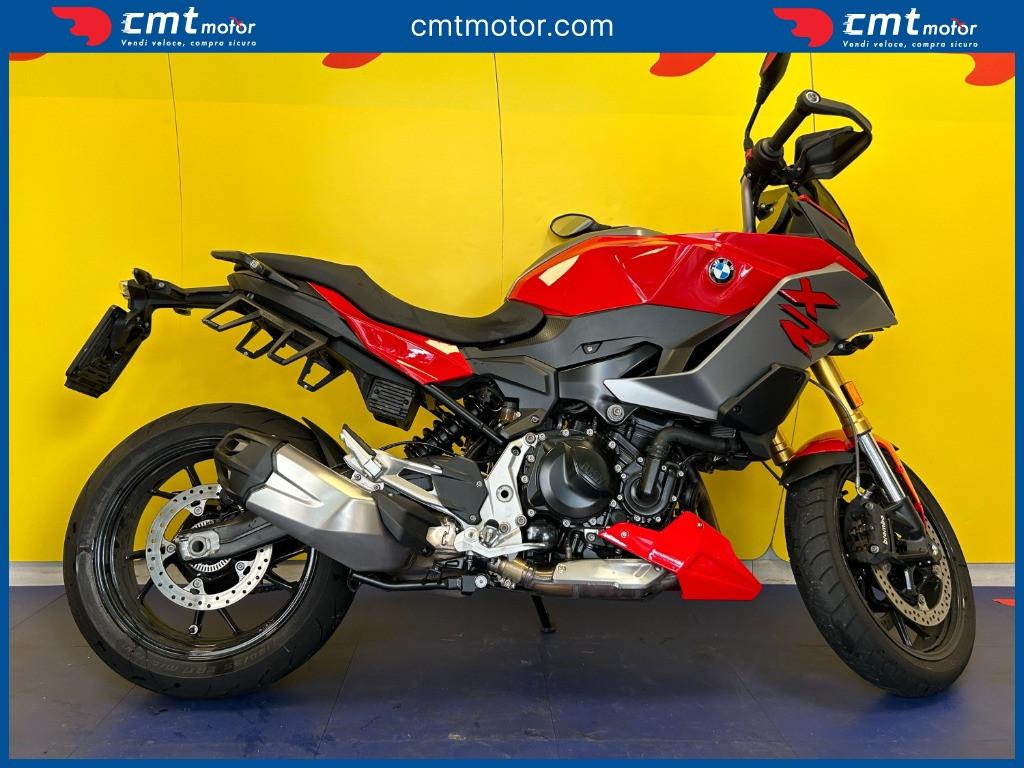 BMW F 900 XR - 2022