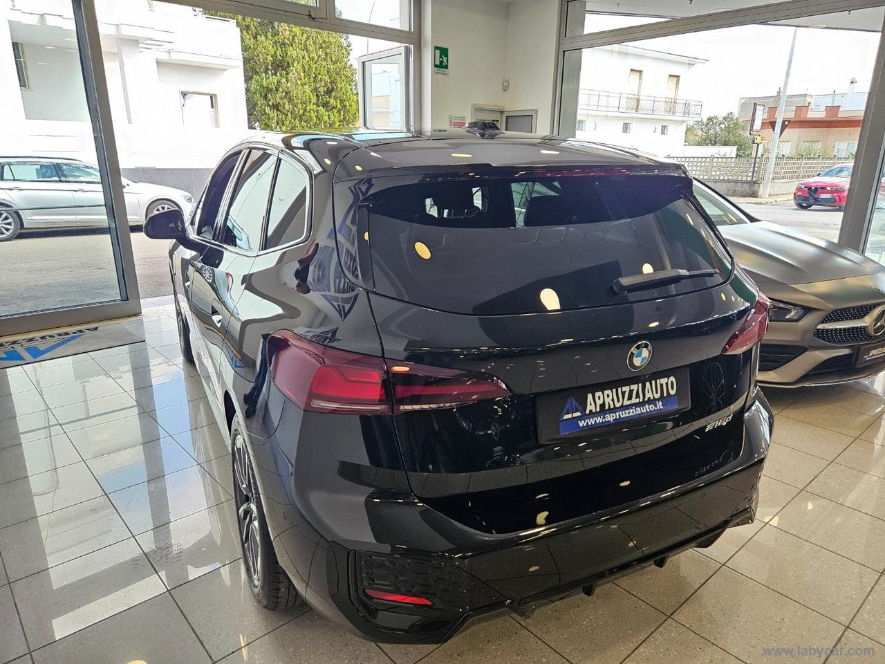BMW 218d Active Tourer Msport