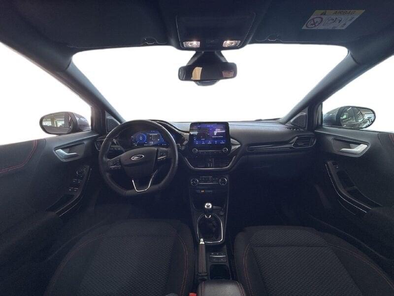 Ford Puma 1.0 EcoBoost Hybrid 125 CV S&S ST-Line