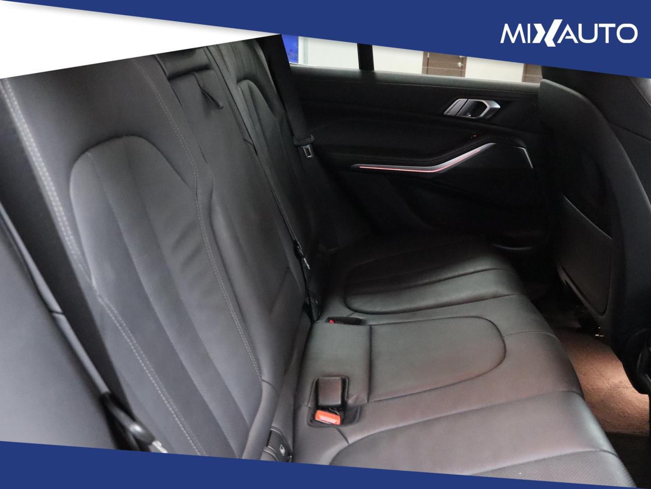 BMW X5 xDrive30d MHEV 48V Msport AUT EU6