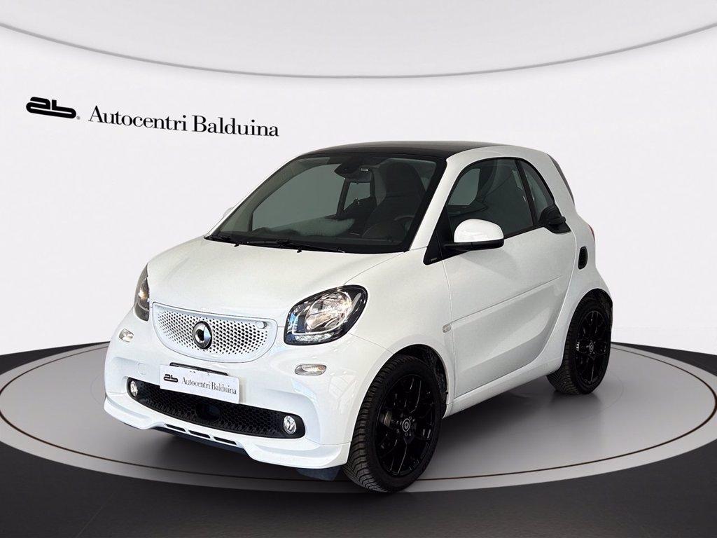SMART Fortwo 0.9 t berlin black superpassion 90cv twinamic del 2019