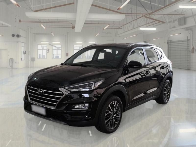HYUNDAI TUCSON 1.6 CRDi 2wd 115cv Xline