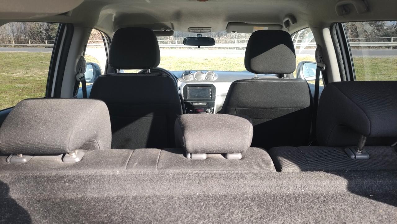 Suzuki Vitara 1.6 Diesel 4WD AllGrip NEOPATENTATI - 2015